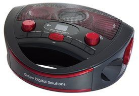 ONKYO digital music player DMP-1 (R) (Red) (Japan domestic model)