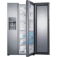 Samsung RH29H9000SR Showcase 28.5 Cu. Ft. Stainless Steel Side-By-Side Refrigerator - Energy Star N3