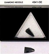 TURNTABLE NEEDLE FOR DUAL DN-165E DN-166E 167E DN-168E ULM-65E 66E 67E 541