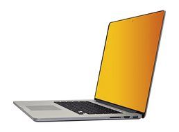 3M Gold Privacy Filter for Widescreen Laptop 13.3&quot; (GPF13.3W) N5