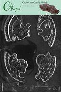 Cybrtrayd E127 Easter Puzzle Chocolate/Candy Mold