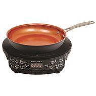 NuWave Induction Cooktop with 6 Diifferent Pre-programmed Temperature Settings N2