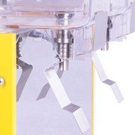 OrangeA Juice Dispenser Commercial Beverage Dispenser with Spigot Drink Dispenser 14.25 Gallon Cold Fruit Juice... N15