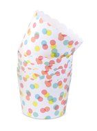 ScrapCooking 0240 Utility Cupcake Muffin Paper Baking Cup (251 Pack), Multicolor N3
