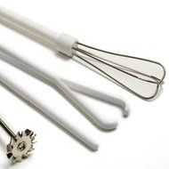 Deluxe Mini Mixer Cordless Kitchen Drink Frother Cappuccino Latte N2