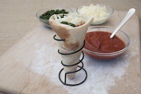 Pizzacraft Grilled Pizza Cone Set (6-Piece) - PC0304 N2