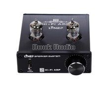 Nobsound Hi-Fi 6J1 Vacuum &amp; Valve Tube Pre-Amplifier Stereo Preamp Audio Sound Process