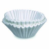 BUNN GOURMET504 Commercial Coffee Filters, 1.5 Gallon Brewer (Pack of 500)