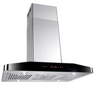 FIREBIRD New 36" European Style Island Mount Stainless Steel Range Hood Vent w / Touch Control FB-I086-36