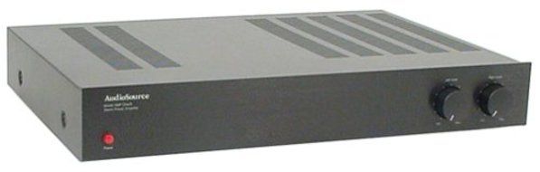 AudioSource Amp One/A 160-Watt Stereo Power Amplifier with Internal Bridging (Discontinued by Manufacturer)