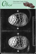 Cybrtrayd E426 3D Cracked Egg Easter Chocolate/Candy Mold