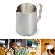 Amfocus French Coffee Press Espresso Maker, Stainless Steel Cafetiere, 350ml N16