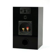 Energy Take Classic Satellite Speaker (Single Speaker, High Gloss Black)