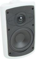 Niles - OS5.3 2-Way Indoor/Outdoor Speakers (Pair) - Black/White