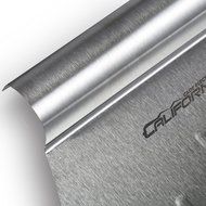 Cade Stainless Steel 6 to12 Inch Adjustable Cake Mousse Mould Cake Baking Cake Decor Mold Ring N9