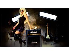 Marshall MUHK235289 Compact Fridge 112.6 Litre