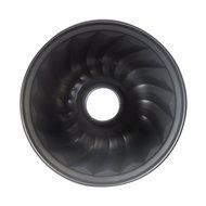Panorama Gifts 24Cm Round Fluted Bundt Cake Tin N2