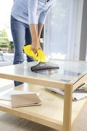 Karcher WV 50 Window Vacuum Cleaning Power Squeegee Equipment Tool, Streak-Free Shine N7