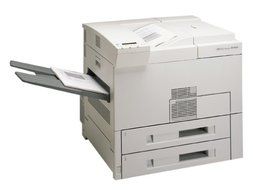 HP LaserJet 8150DN Monochrome Printer