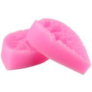 Mujiang Daisy Flower Petals Fondant Molds Silicone Molds For Cakes Making Chocolate Molds Cake Trays Cake Baking... N21