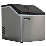 Luma Comfort IM200SS Portable Clear Ice Maker, 28-Pound N7