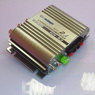 12v 2.1channel Subwoofer Hifi Stereo Car Home Audio Amplifier 300w
