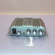 12v 2.1channel Subwoofer Hifi Stereo Car Home Audio Amplifier 300w N2