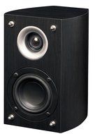 Pinnacle Speakers S-Fit SAT 150 2-Way Universal Satellite Speaker (Each, Black)
