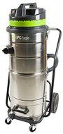 IPC Eagle DustPro Split Tank Industrial Canister Vacuum (3Flow Self-Cleaning)