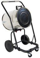 IPC Eagle DustPro Split Tank Industrial Canister Vacuum (3Flow Self-Cleaning) N2