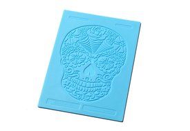 SugarVeil&reg; Flower Skull Mat