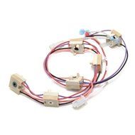 GE WB18T10367 Cooktop Igniter Switch Harness