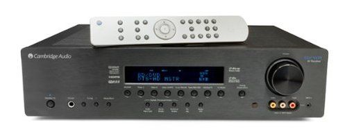 Cambridge - Azur 551R (Silver)