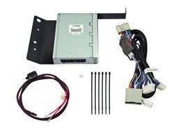 Kicker PMUSB12 Multi-Channel Amplifier and Powered Subwoofer Upgrade System for 2012-2014 Ford Mustang with Base... N3