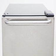 Whynter UIM-501SS Stainless Steel Built-In Clear Ice Maker N6