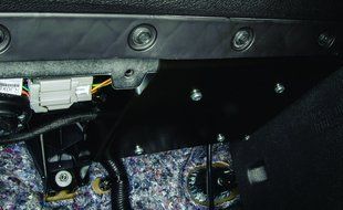 Kicker PMUSB12 Multi-Channel Amplifier and Powered Subwoofer Upgrade System for 2012-2014 Ford Mustang with Base... N5