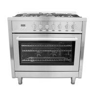 Cosmo 36 in. Dual Fuel Range, F965
