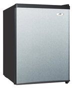 SPT RF-334SS Compact Refrigerator, 3.3 Cubic Feet, Stainless Steel, Energy Star