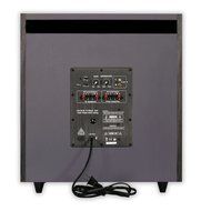 Acoustic Audio HD-SUB15-BLACK 15-Inch HD Series Front Firing Subwoofer (Black) N2
