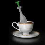 iCooker Travel French Press Coffee Maker &amp; Tea Infuser [Single-Serving] Best Portable Hand Pump for Single Use... N5