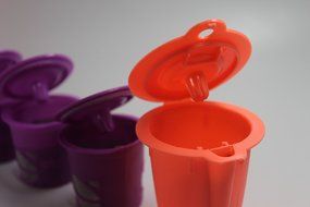 R'stoyours Reusable and Refillable Coffee Filter Set N26