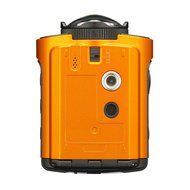 RICOH waterproof action camera WG-M2 4K video super-wide-angle 204 degrees housing unnecessary waterproof 20m... N3