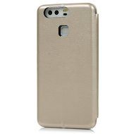 P9 Case,Huawei P9 Case - High Quality Wallet Magnetic Smart Close Premuim PU Leather Pure Color Slim Fit Soft... N3