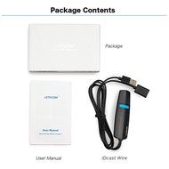 LETSCOM Lightning to HDMI Adapter for iPhone, HDMI Display Adapter - 1080P HDTV Adapter HDMI Streaming Dongle... N4