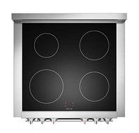 Fulgor Milano F6PIR304S1 Sofia 30" Induction Professional Range, Stainless Steel N2