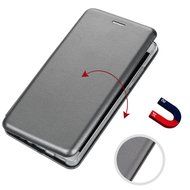 P9 Case,Huawei P9 Case - High Quality Wallet Magnetic Smart Close Premuim PU Leather Pure Color Slim Fit Soft... N6