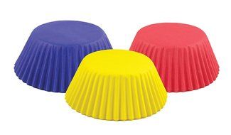Fox Run Brands 7144 75 Count Pastel Bake Cups N2