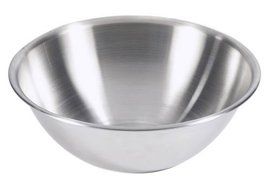 Browne (S879) 13 qt Stainless Steel Mixing Bowl