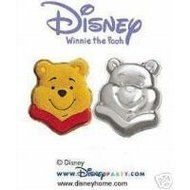 Wilton Cake Pan: Pooh Face (2105-3004, 2001) N2