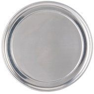 American Metalcraft HATP9 9&quot; Heavy Weight Aluminum Wide Rim Pizza Pan